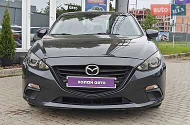 Седан Mazda 3 2014 в 
