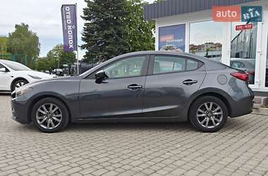 Седан Mazda 3 2014 в 
