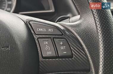 Седан Mazda 3 2014 в 