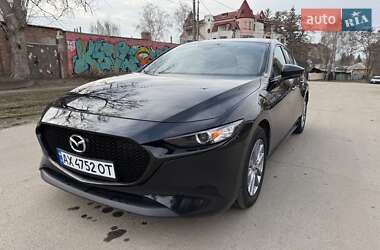Хэтчбек Mazda 3 2022 в Харькове