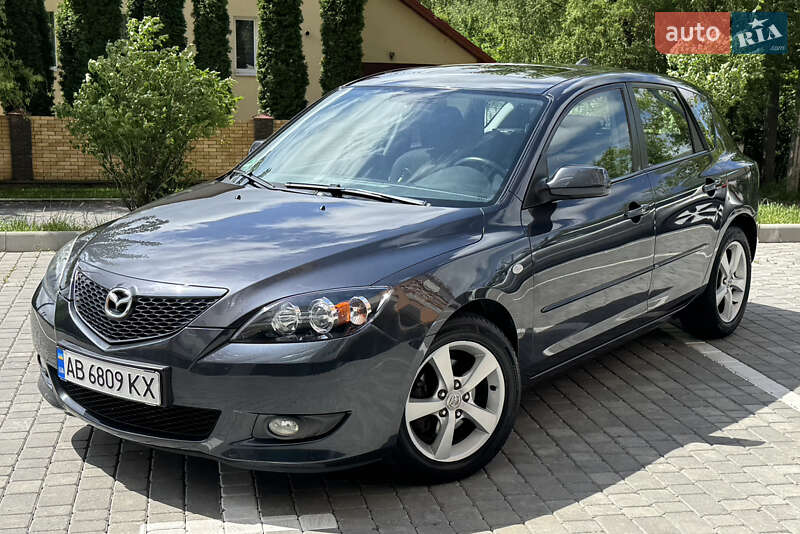 Хэтчбек Mazda 3 2005 в 