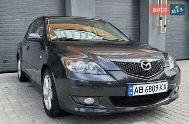 Хэтчбек Mazda 3 2005 в 