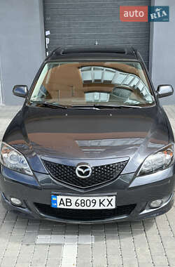 Хэтчбек Mazda 3 2005 в 
