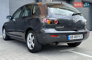 Хэтчбек Mazda 3 2005 в 