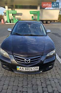 Седан Mazda 3 2005 в Киеве