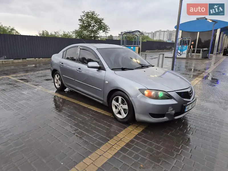 Mazda 3 2004 VIN JMZBK12Z251169108 фото оголошення 5 з 50