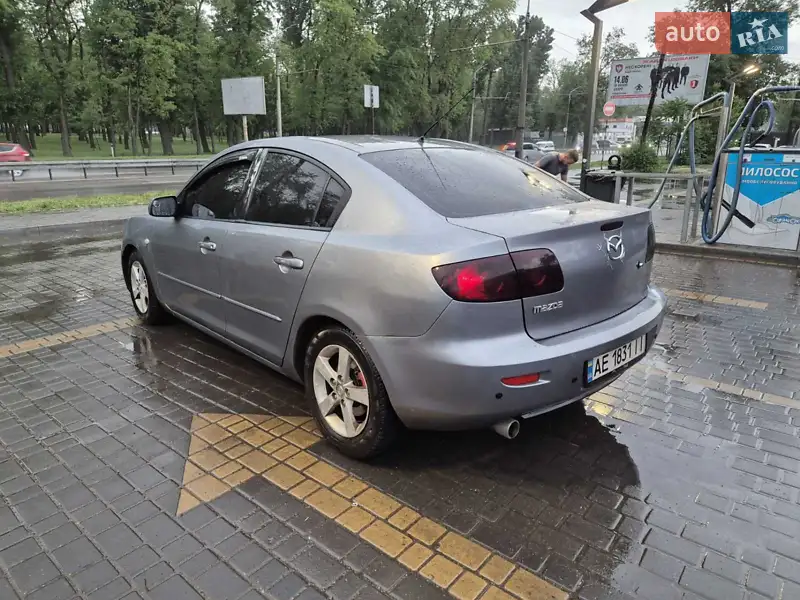 Mazda 3 2004 VIN JMZBK12Z251169108 фото оголошення 8 з 50