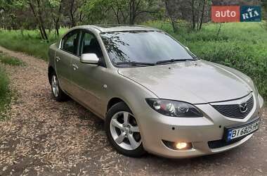 Седан Mazda 3 2005 в 