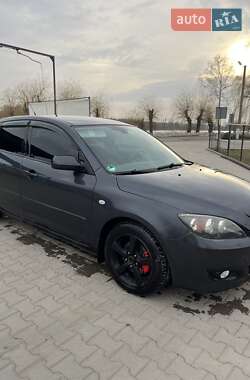 Хэтчбек Mazda 3 2006 в 