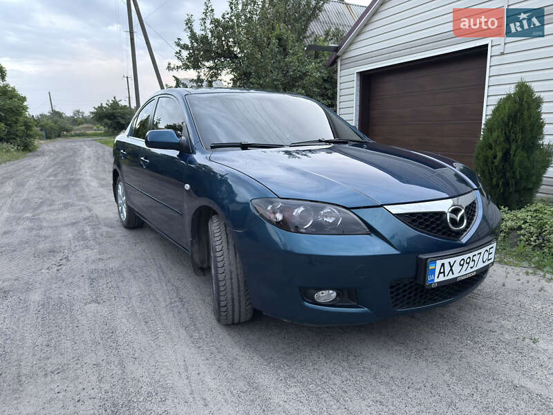 Седан Mazda 3 2006 в Лимані