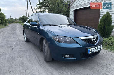 Седан Mazda 3 2006 в 