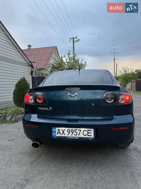 Седан Mazda 3 2006 в Лимані