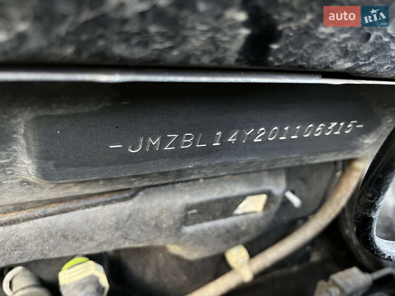 Хетчбек Mazda 3 2010 в Козятині