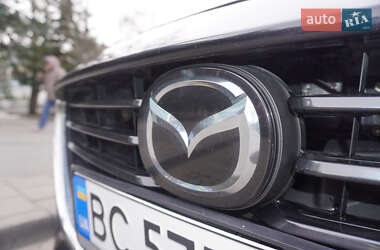 Седан Mazda 3 2018 в 