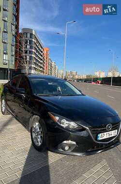 Седан Mazda 3 2016 в 