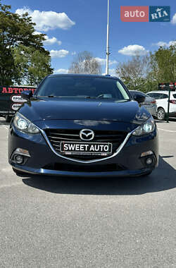 Хетчбек Mazda 3 2015 в Запоріжжі