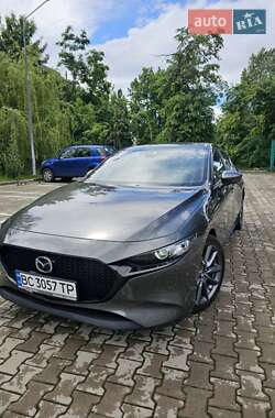 Хэтчбек Mazda 3 2019 в 