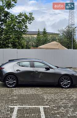 Хэтчбек Mazda 3 2019 в 