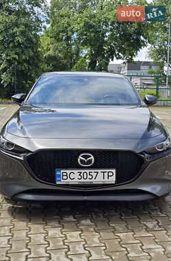 Хэтчбек Mazda 3 2019 в 