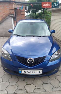 Хетчбек Mazda 3 2008 в Нікополі