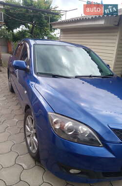 Хетчбек Mazda 3 2008 в 