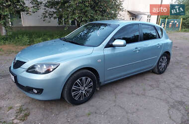 Хэтчбек Mazda 3 2007 в 