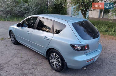 Хэтчбек Mazda 3 2007 в 