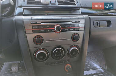 Хэтчбек Mazda 3 2007 в 