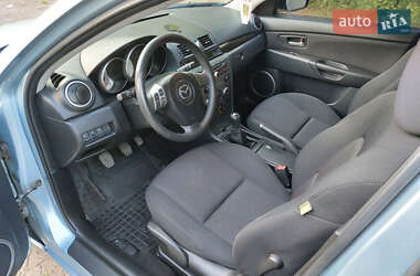 Хэтчбек Mazda 3 2007 в 