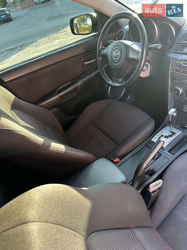 Хетчбек Mazda 3 2006 в Запоріжжі