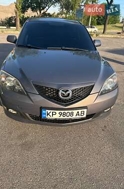 Хетчбек Mazda 3 2006 в Запоріжжі