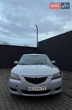 Седан Mazda 3 2003 в Каменском