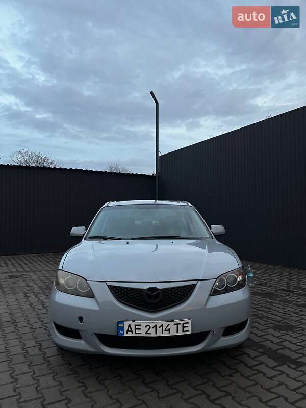 Mazda 3 2003
