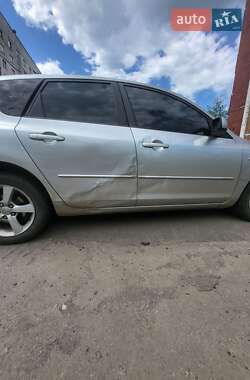 Хетчбек Mazda 3 2006 в 