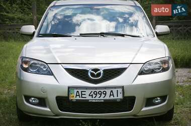 Седан Mazda 3 2007 в Кривому Розі