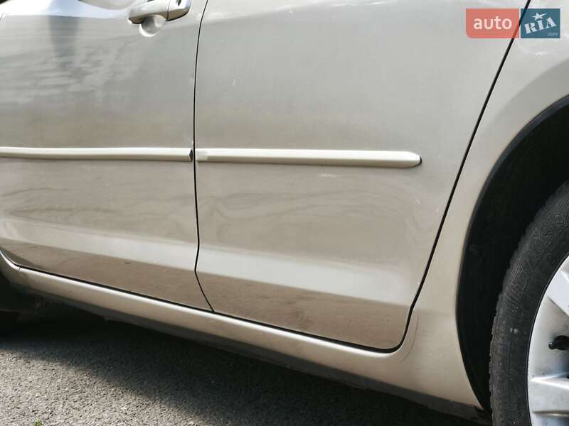 Седан Mazda 3 2007 в Кривому Розі