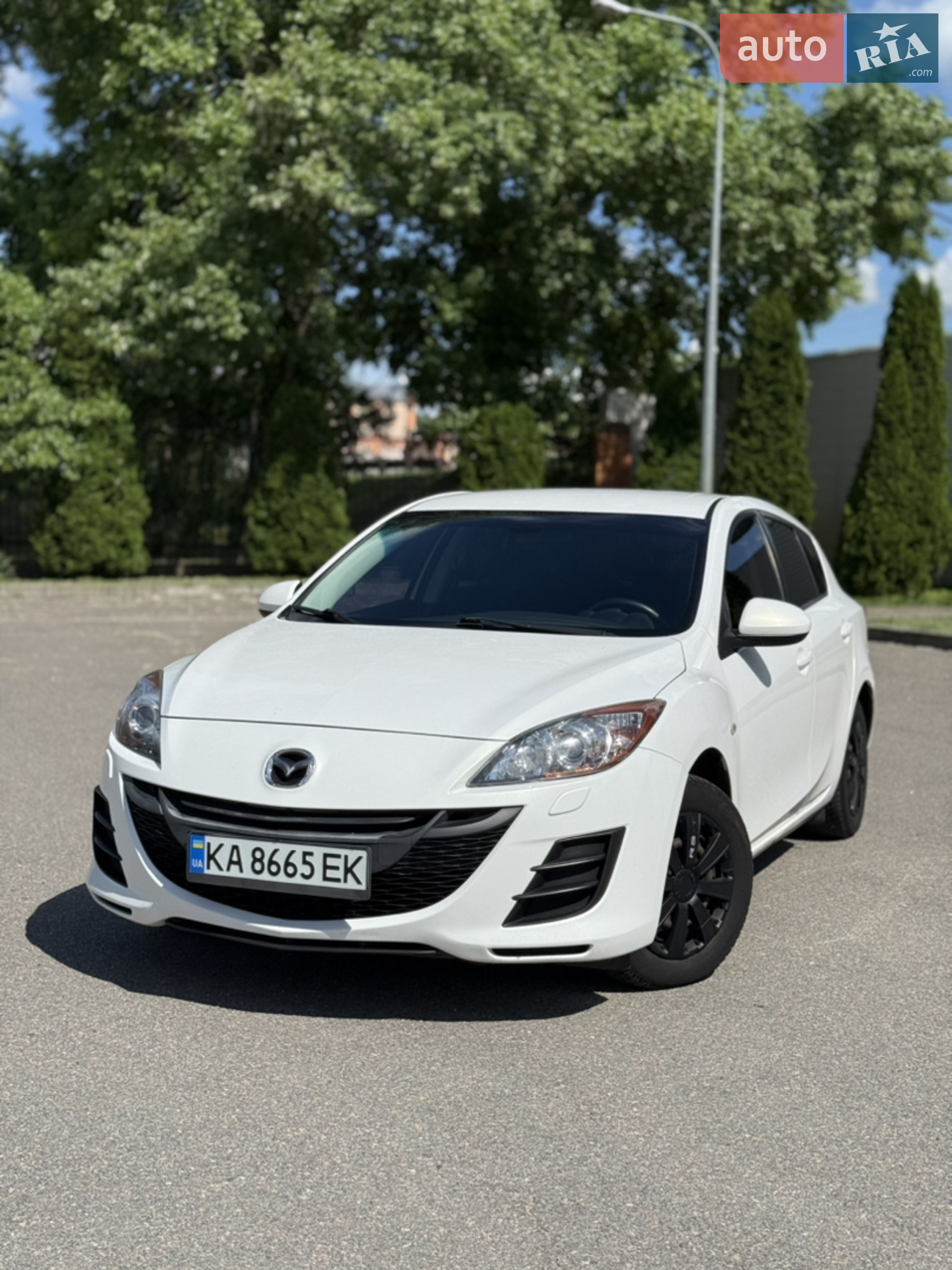 2010 Mazda 3 - фото 1