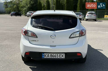 Хэтчбек Mazda 3 2010 в Александрие