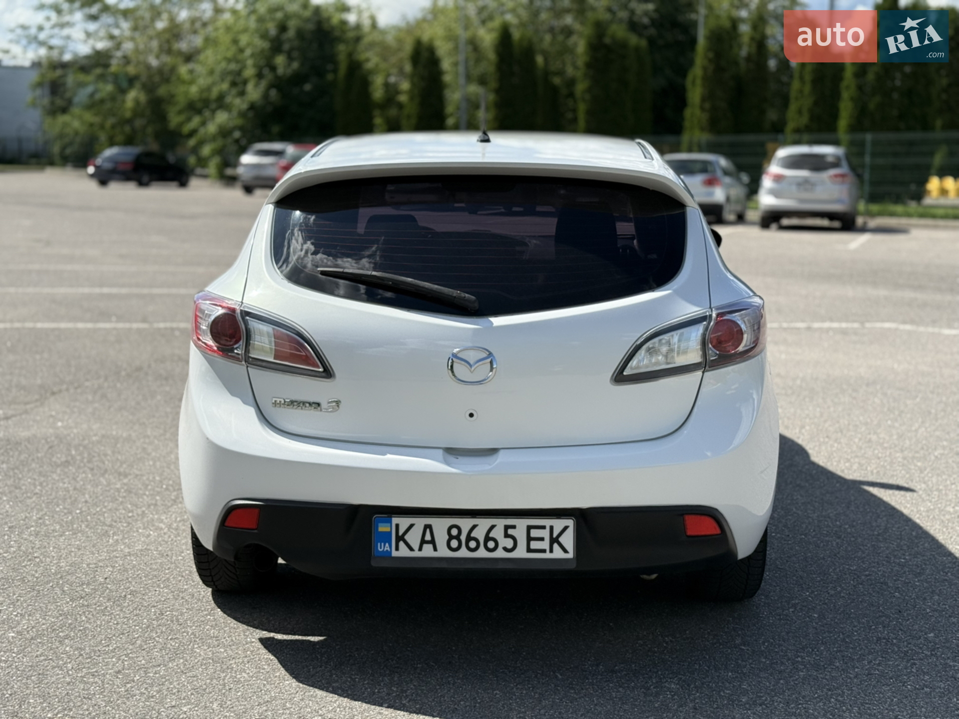 2010 Mazda 3 - мініатюра 5