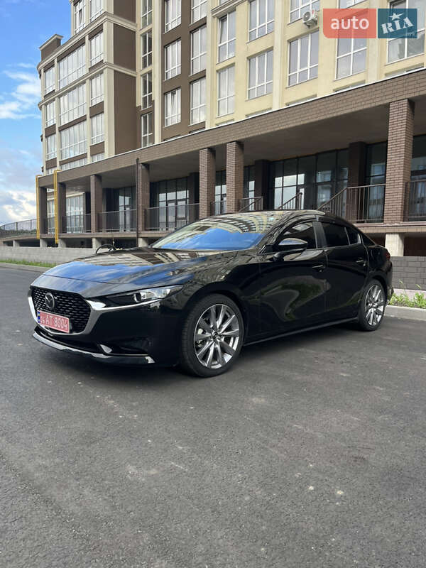 Седан Mazda 3 2021 в Києві
