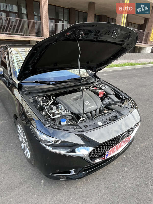 Седан Mazda 3 2021 в Києві