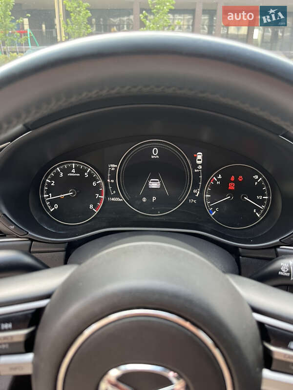 Седан Mazda 3 2021 в Києві