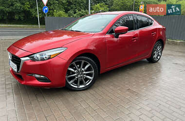 Седан Mazda 3 2018 в Тернополі