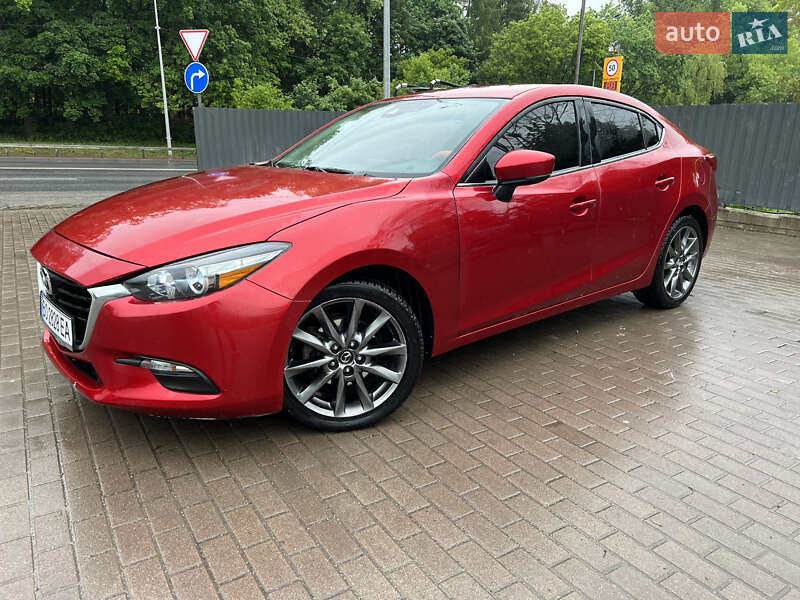 Mazda 3 2018