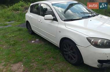 Хэтчбек Mazda 3 2008 в 