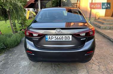 Седан Mazda 3 2018 в 