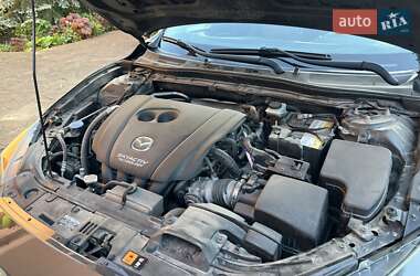 Седан Mazda 3 2018 в 