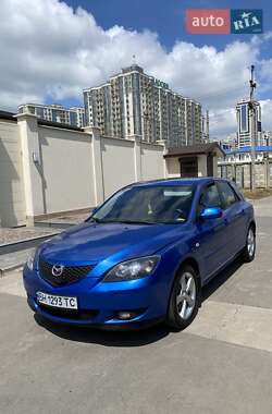 Хэтчбек Mazda 3 2006 в Одессе