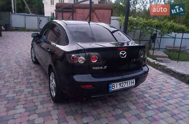 Хэтчбек Mazda 3 2005 в Лубнах