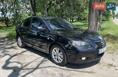 Седан Mazda 3 2007 в Николаеве